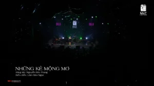 Những Kẻ Mộng Mơ – Lâm Bảo Ngọc