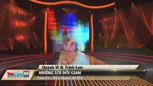 Những Lời Dối Gian – Quỳnh Vi & Trịnh Lam