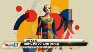 Những Lời Dối Gian Remix (Rock Tone Nam) – Tình Ca AI