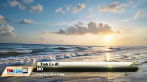 Nó (Rock Tone Nam) – Tình Ca AI