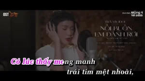 Nỗi Buồn Em Đánh Rơi – Trà Mi Idol