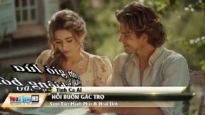 Nỗi Buồn Gác Trọ (Rock Tone Nam) – Tình Ca AI