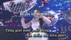 Nỗi Đau Xót Xa (Remix) – Mochiii