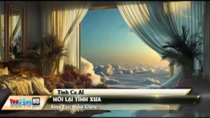 Nối Lại Tình Xưa (Rock Song Ca) – Tình Ca AI
