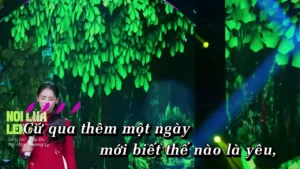 Nổi Lửa Lên Em – Hương Ly