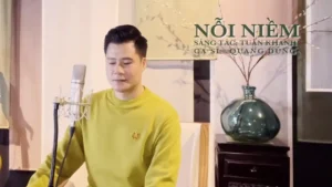 Nỗi Niềm – Quang Dũng