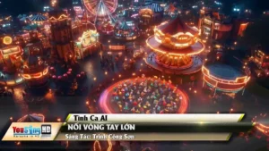 Nối Vòng Tay Lớn (Rock Tone Nam) – Tình Ca AI