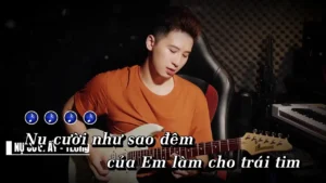 Nụ Cười Ấy – Tlong