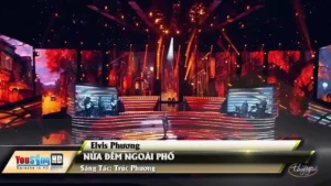 Nửa Đêm Ngoài Phố – Elvis Phương