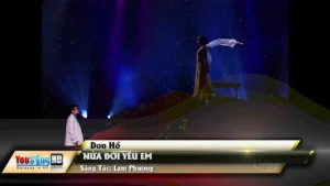 Nửa Đời Yêu Em – Don Hồ