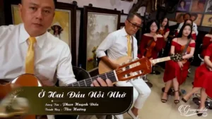 Ở Hai Đầu Nỗi Nhớ – Thu Hường