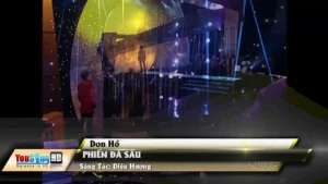 Phiến Đá Sầu – Don Hồ