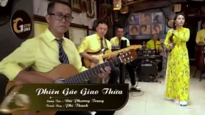 Phiên Gác Đêm Giao Thừa – Phi Thanh