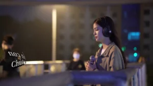 Phó Thác – Maria Vũ Phương Thùy