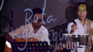 Phôi Pha – Mộc San