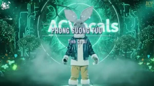 Phong Sương Tửu (Tone Nam) – Tình Ca AI