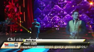 Phút Cuối – Đình Bảo
