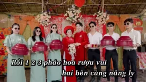Qua Cồn Rước Dâu – Bảo Trân Đặng & Keyri Phan