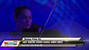 Quy Nhơn Mênh Mang Niềm Nhớ – Dương Triệu Vũ