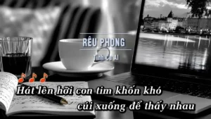 Rêu Phong (Rock Tone Nam) – Tình Ca AI