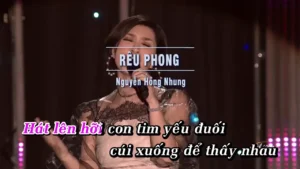 Rêu Phong – Nguyễn Hồng Nhung