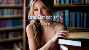 Riêng Một Góc Trời (Rock Tone Nam) – Tình Ca AI