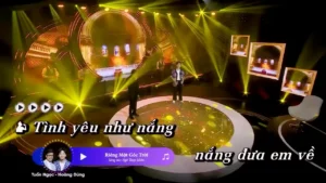 Riêng Một Góc Trời – Hoàng Dũng & Tuấn Ngọc