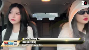 Rời (Remix) – Linh Hương Luz