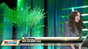 Rồi 20 Năm Sau – Phi Nhung