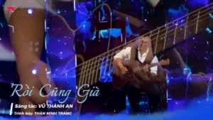 Rồi Cũng Già – Thân Minh Trang