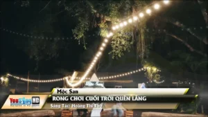 Rong Chơi Cuối Trời Quên Lãng – Mộc San