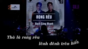 Rong Rêu – Bạch Công Khanh