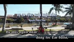 Ru Em Từng Ngón Xuân Nồng – Nguyễn Thạch Thảo