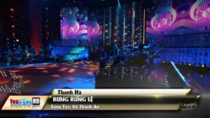 Rưng Rưng Lệ – Thanh Hà