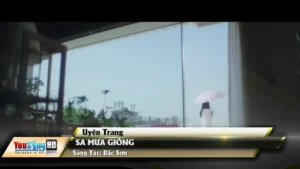 Sa Mưa Giông – Uyên Trang