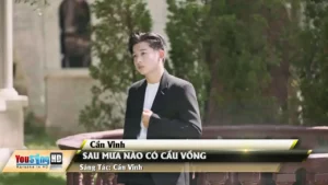 Sau Mưa Nào Có Cầu Vồng – Cần Vinh
