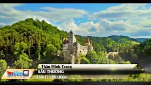 Sầu Thương – Thân Minh Trang