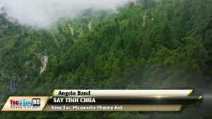 Say Tình Chúa – Angelo Band