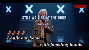 Still Waiting At The Door – Ernesto Virel