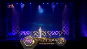 Sương Nằm Trong Lá – Nguyễn Hồng Nhung