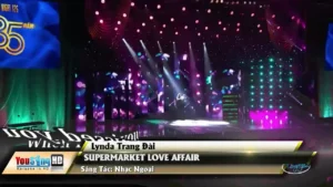 Supermarket Love Affair – Lynda Trang Đài