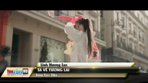 Ta Vẽ Tương Lai – Linh Hương Luz