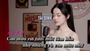 Tái Sinh – Thủy Lê