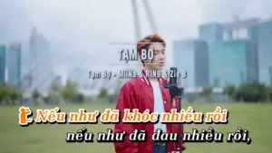 Tạm Bợ – MiiNa & RIN9 & Zio B