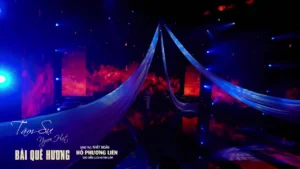 Tâm Sự Người Hát Bài Quê Hương – Hồ Phương Liên