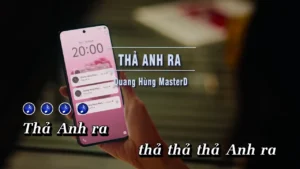 Thả Anh Ra – Quang Hùng MasterD