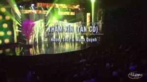 Thầm Kín (Tân Cổ) – Hương Thủy & Mạnh Quỳnh