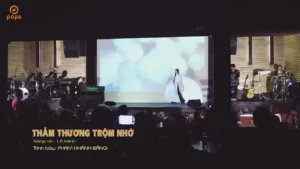 Thầm Thương Trộm Nhớ – Lâm Triệu Minh