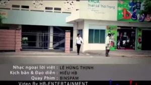 Thầm Yêu – Khang Vĩnh Cường