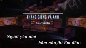 Tháng Giêng Và Anh – Trần Thái Hòa